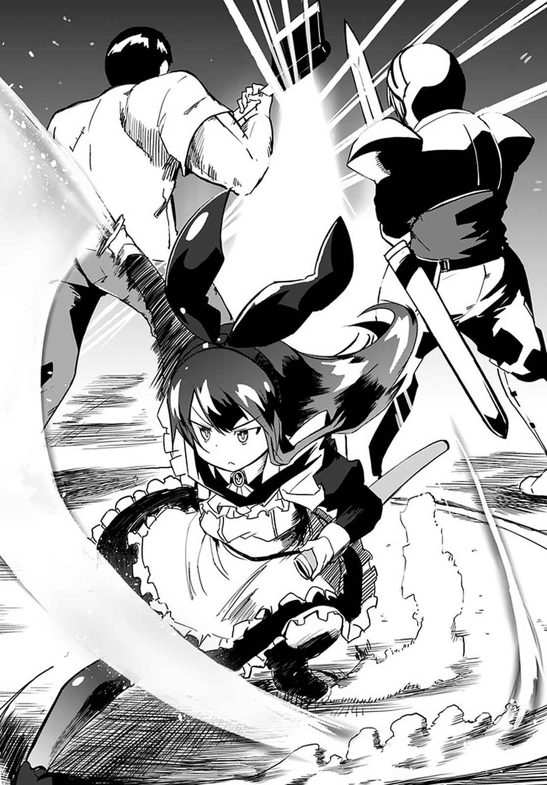 Magi Craft Meister Chapter 30 9